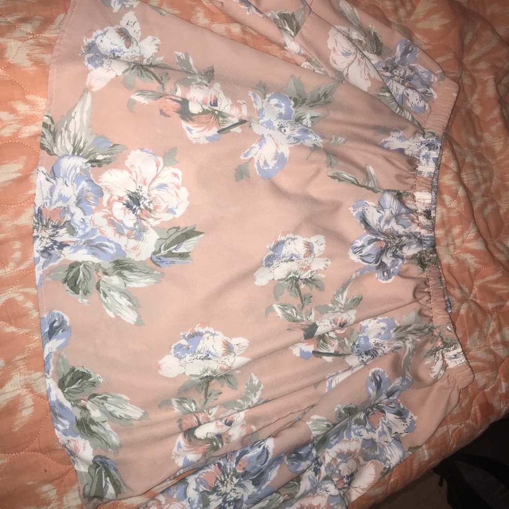 Off the shoulder blouse